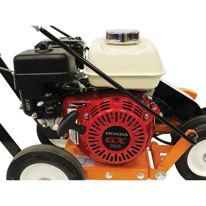 BravePro 10″ Lawn Edger Honda GX120 (BRPE105H) - Image 2