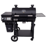 Oklahoma Joe’s Rider 900 DLX Pellet Grill and Smoker