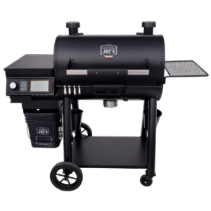 Oklahoma Joe’s Rider 900 DLX Pellet Grill and Smoker