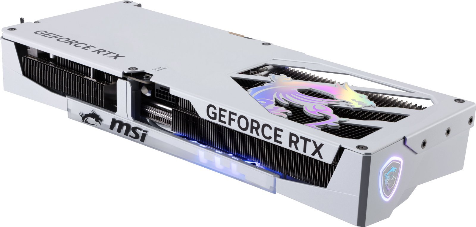 MSI Gaming Trio GeForce RTX 5080 16G GAMING TRIO OC White - Image 8