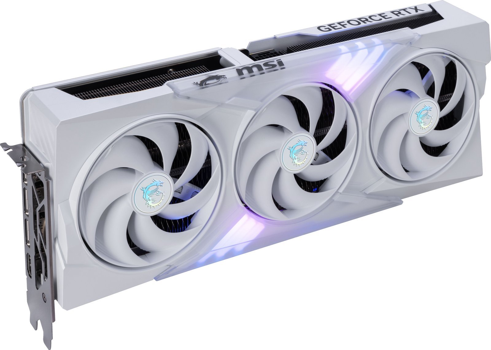 MSI Gaming Trio GeForce RTX 5080 16G GAMING TRIO OC White - Image 6