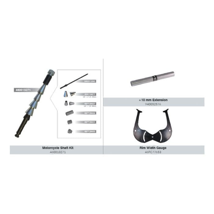 CEMB K22 Motorcycle Wheel Balancer - Image 3