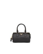 Saffiano Leather Top-handle Bag