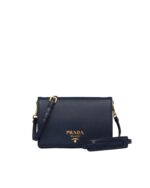 Prada Leather Shoulder Bag