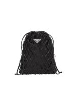 Prada Fabric Mesh Bag