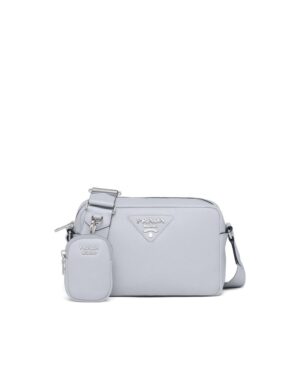 Prada Leather Shoulder Bag