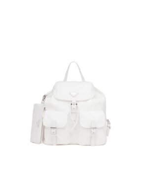 Prada Re-nylon Medium Backpack