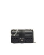 Prada Medium Leather Diagramme Bag