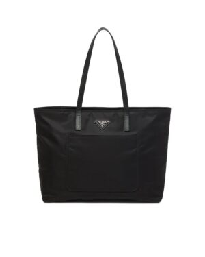 Prada Nylon Tote Bag
