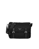 Prada Medium Nylon Shoulder Bag