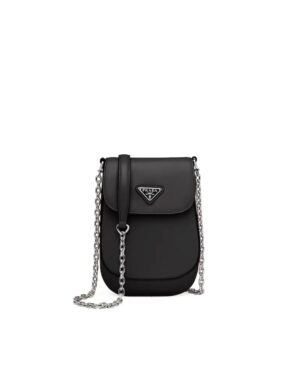 Prada Brushed Leather Mini-Bag