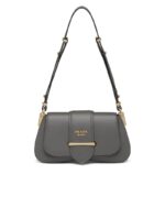 Prada Sidonie Leather Bag