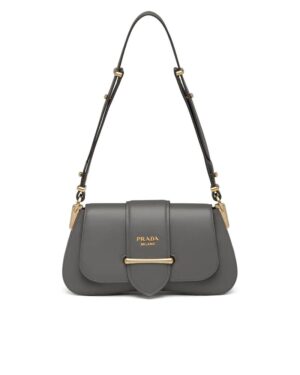 Prada Sidonie Leather Bag