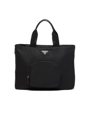Prada Nylon Tote Bag