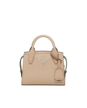 Prada Kristen Small Saffiano Leather Bag