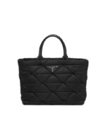 Prada Medium Padded Nylon Tote