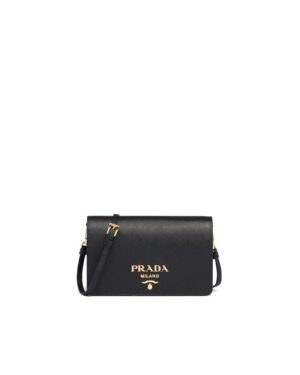 Prada Saffiano Leather Mini Bag