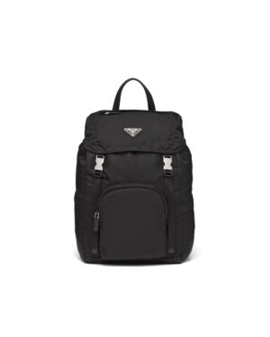 Prada Nylon Backpack