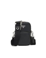 Saffiano Leather Mini Bag