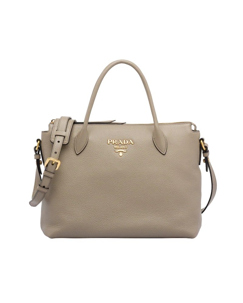 Leather Handbag - Image 6