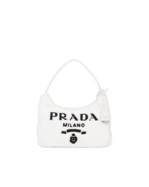 Prada Re-edition 2000 Terry Mini-bag
