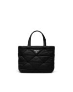 Prada Padded Nylon Tote Bag