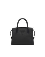 Saffiano Leather Prada Monochrome Bag