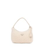 Prada Re-edition 2000 Shearling Mini-bag