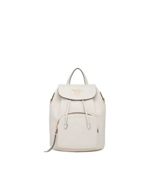 Prada Leather Backpack