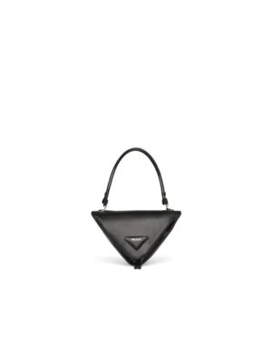 Prada Padded Nappa Leather