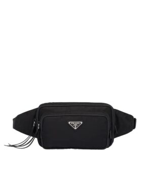 Prada Nylon Belt Bag