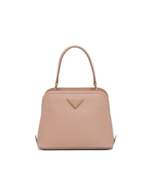 Prada Matinée Small Saffiano Leather Bag
