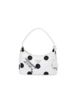 Prada Printed Re-nylon Re-edition 2000 Mini-bag