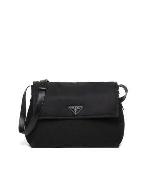 Prada Re-nylon Large Padded Shoulder Bag