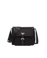 Prada Small Nylon Shoulder Bag