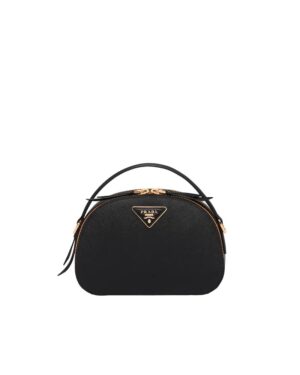 Prada Saffiano Leather Odette Bag