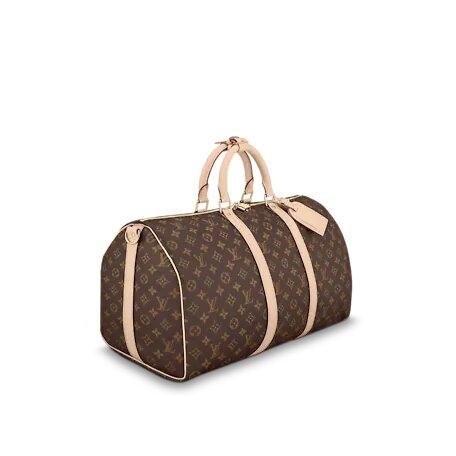 Louis Vuitton KEEPALL BANDOULIÈRE 50 - Image 2