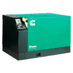 Cummins Onan QD 6000 6kW RV Generator 6HDKAH-1044 RV Diesel Single Phase 120 Volt Liquid Cooled New