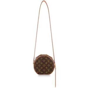 Louis Vuitton BOITE CHAPEAU SOUPLE PM