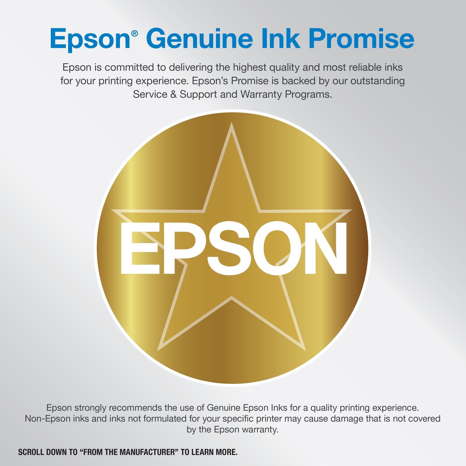 Epson EcoTank ET-4850 All-in-One Cartridge-Free Supertank Printer - Image 6