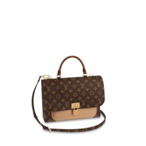 Louis Vuitton MARIGNAN Bag  Sesame Beige