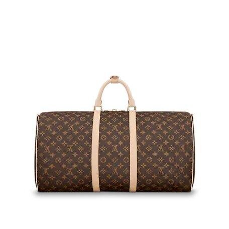 Louis Vuitton KEEPALL BANDOULIÈRE 55 - Image 4