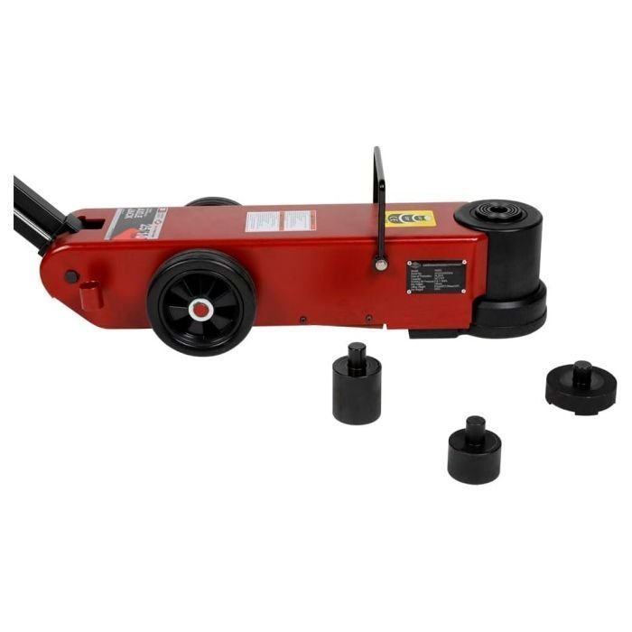 AFF 25-10-Ton 2-Stage Air Hydraulic Axle Jack - Image 8