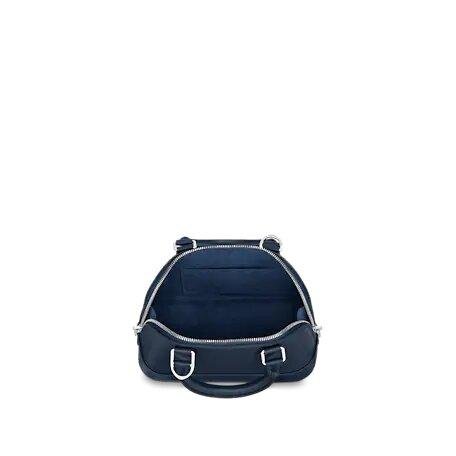 Louis Vuitton ALMA BB Indigo Blue - Image 5
