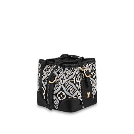 Louis Vuitton SINCE 1854 NOÉ PURSE Bag Gray - Image 2