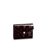 Louis Vuitton VICTORINE WALLET Amarante Red