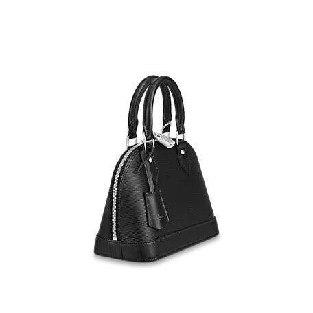 Louis Vuitton ALMA BB Black - Image 2