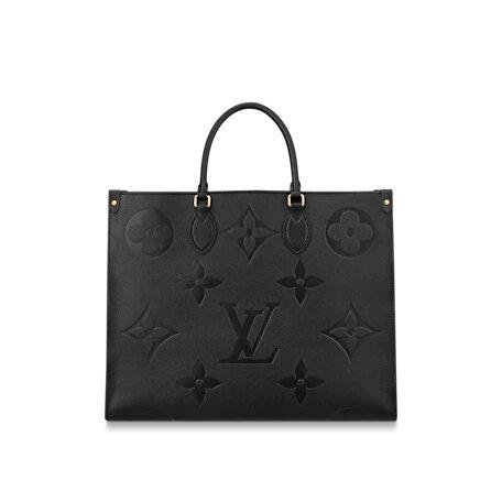 Louis Vuitton ONTHEGO GM Black - Image 3
