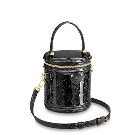 Louis Vuitton CANNES Black