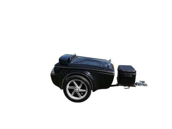 Discovery Motorcycle Cargo Trailer - Image 5